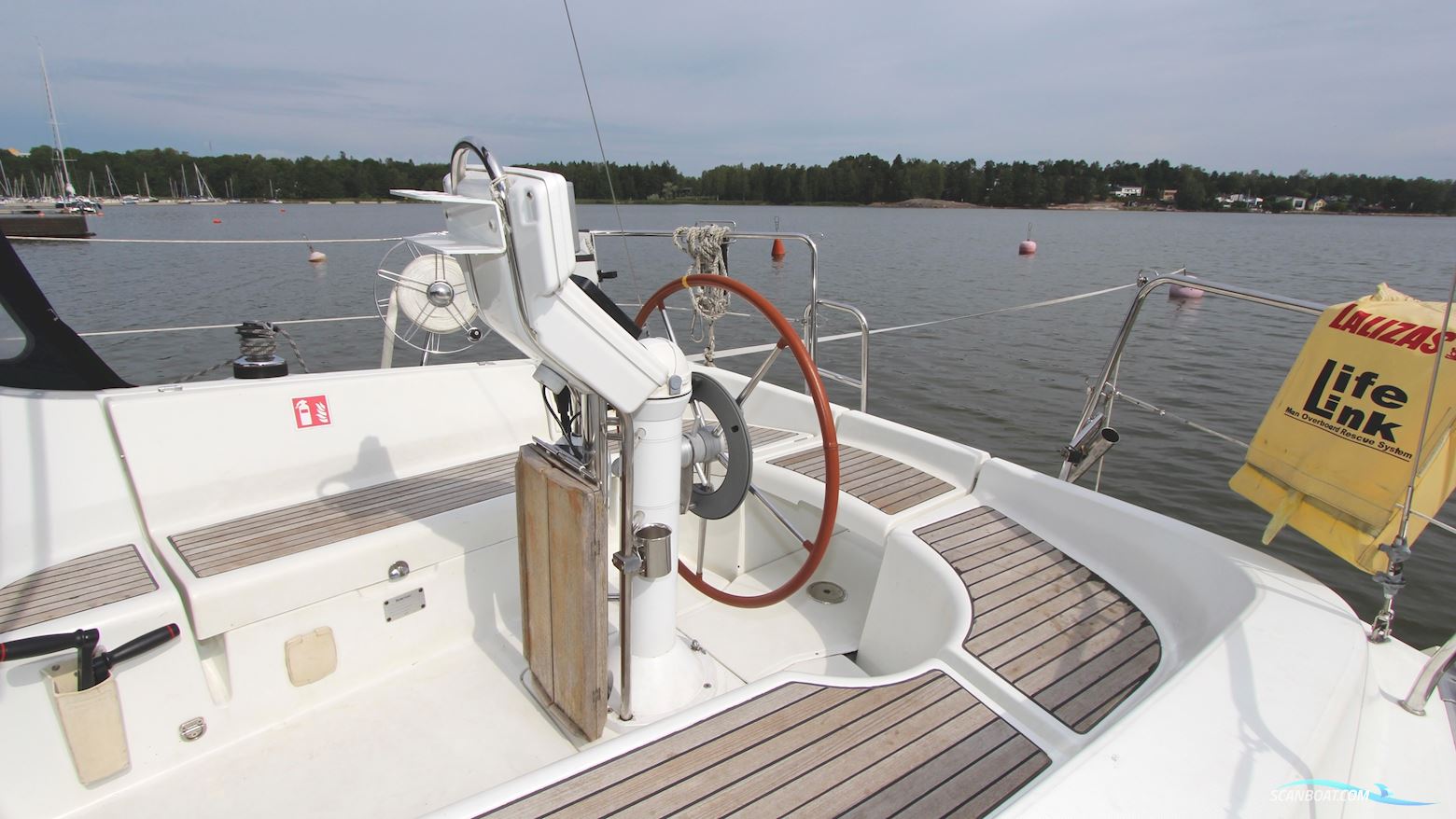 Beneteau Oceanis 323 Clipper