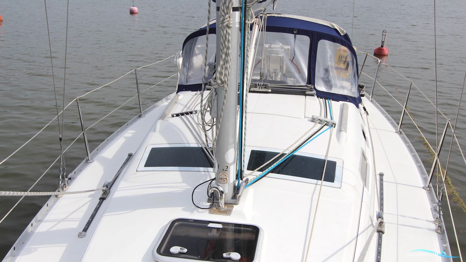 Beneteau Oceanis 323 Clipper
