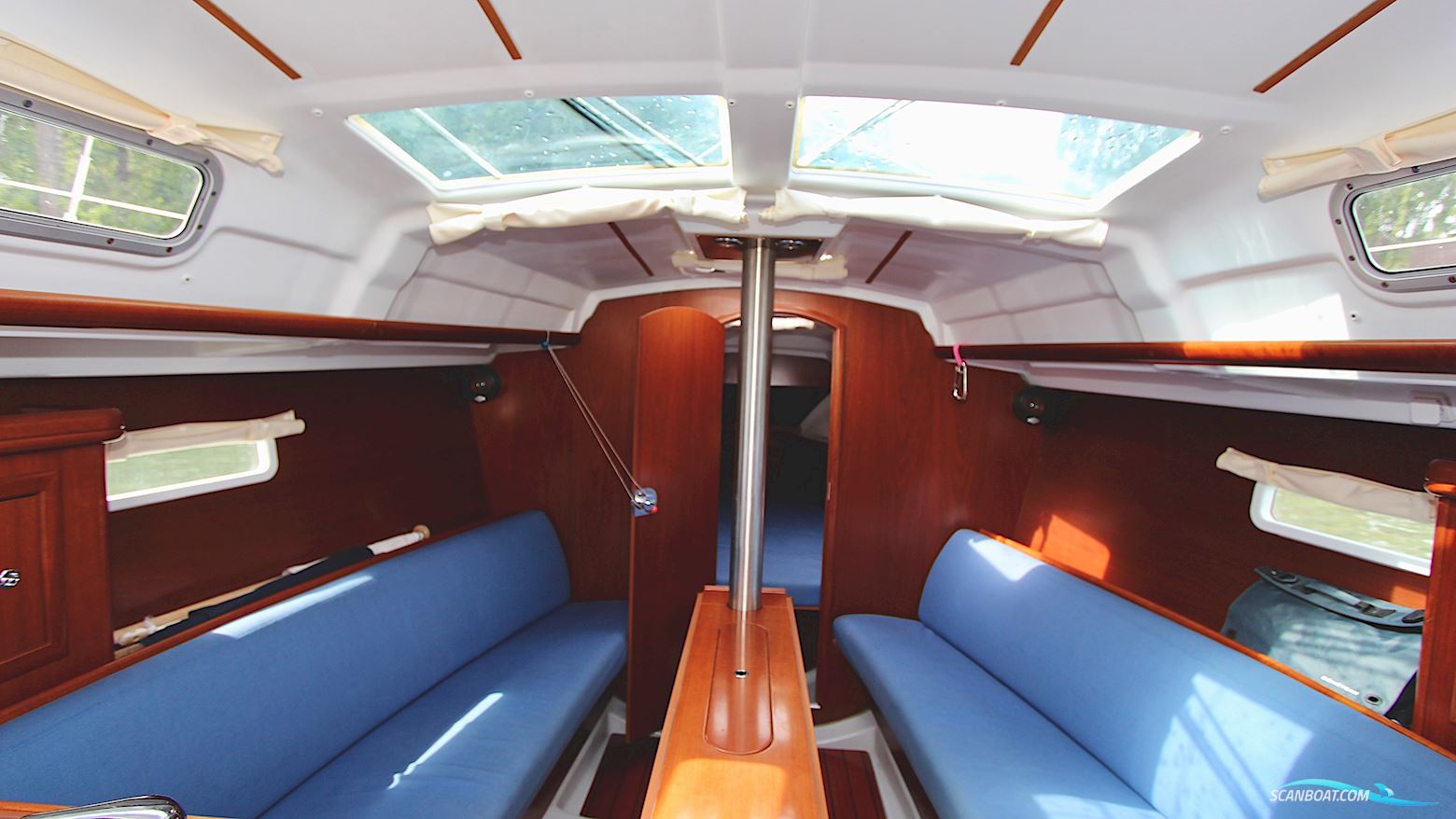 Beneteau Oceanis 323 Clipper