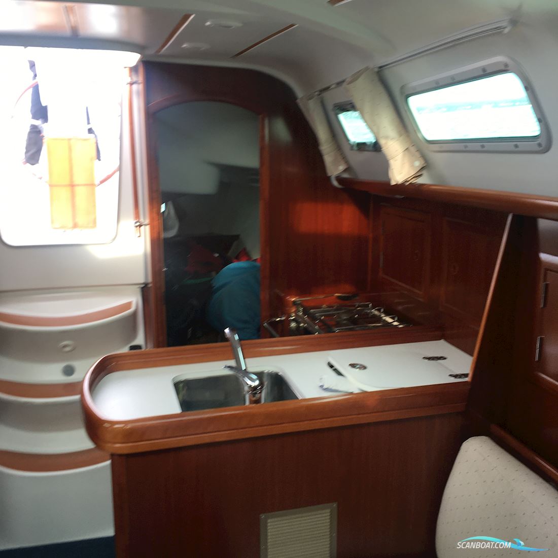 Beneteau Oceanis 323 Clipper