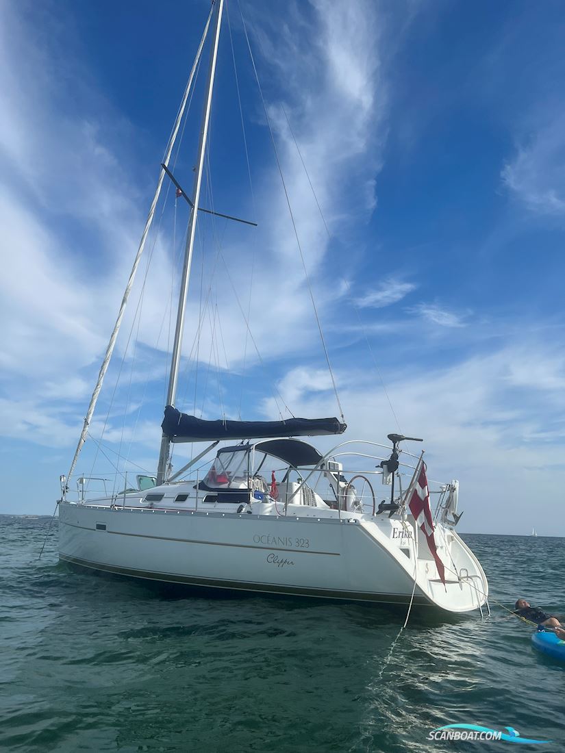 Beneteau Oceanis 323 Clipper