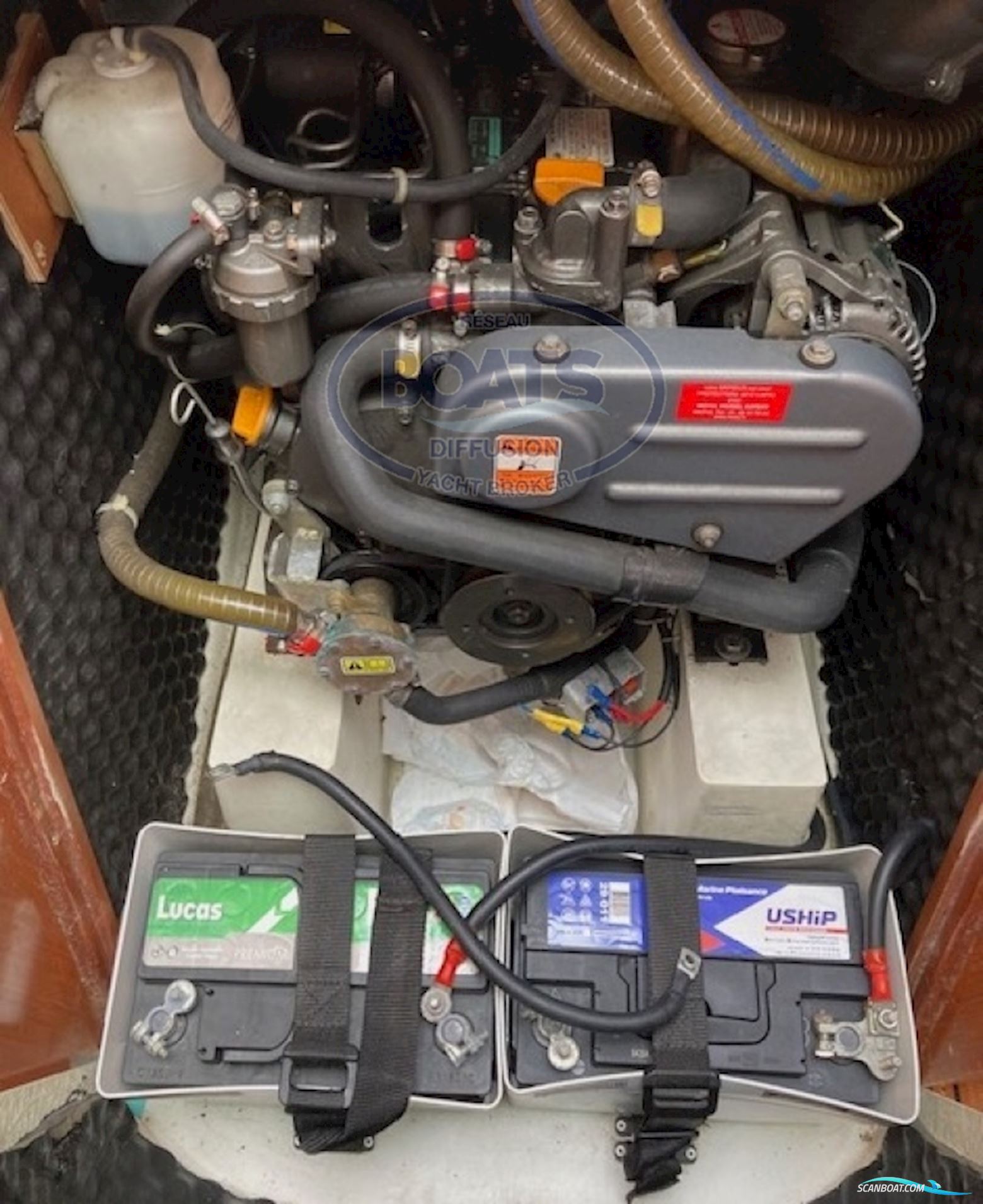 Beneteau OCEANIS 323 CLIPPER