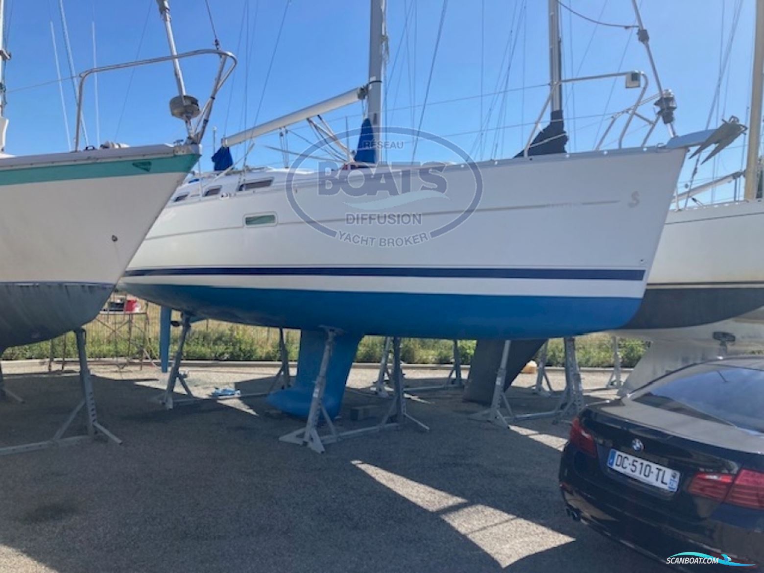 Beneteau OCEANIS 323 CLIPPER
