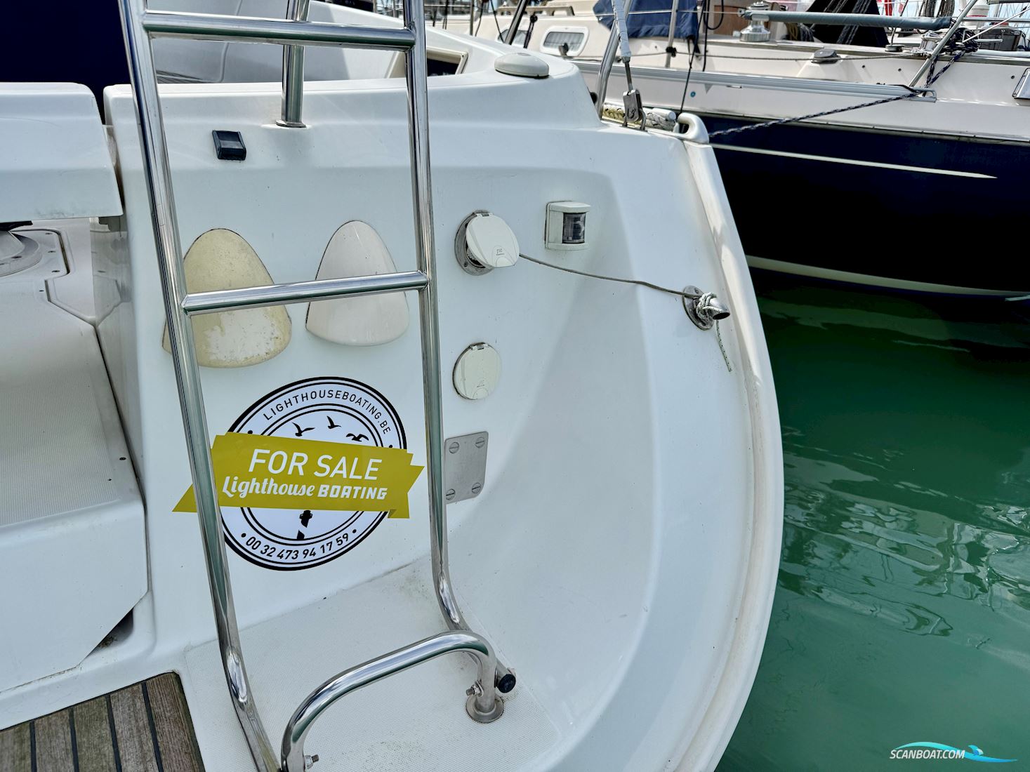 Beneteau Oceanis 323 Clipper