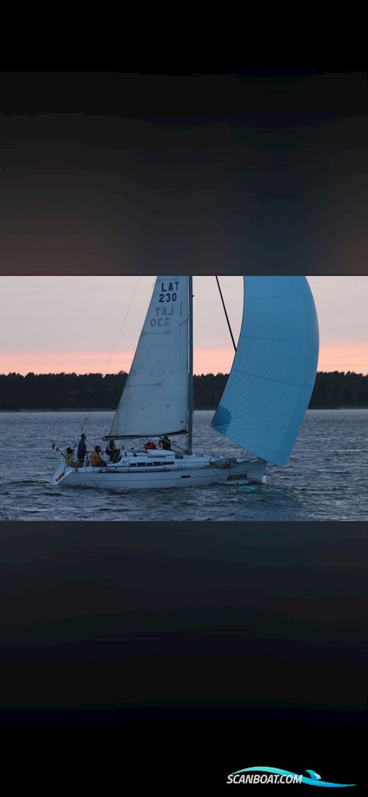 Beneteau Oceanis 323 Clipper