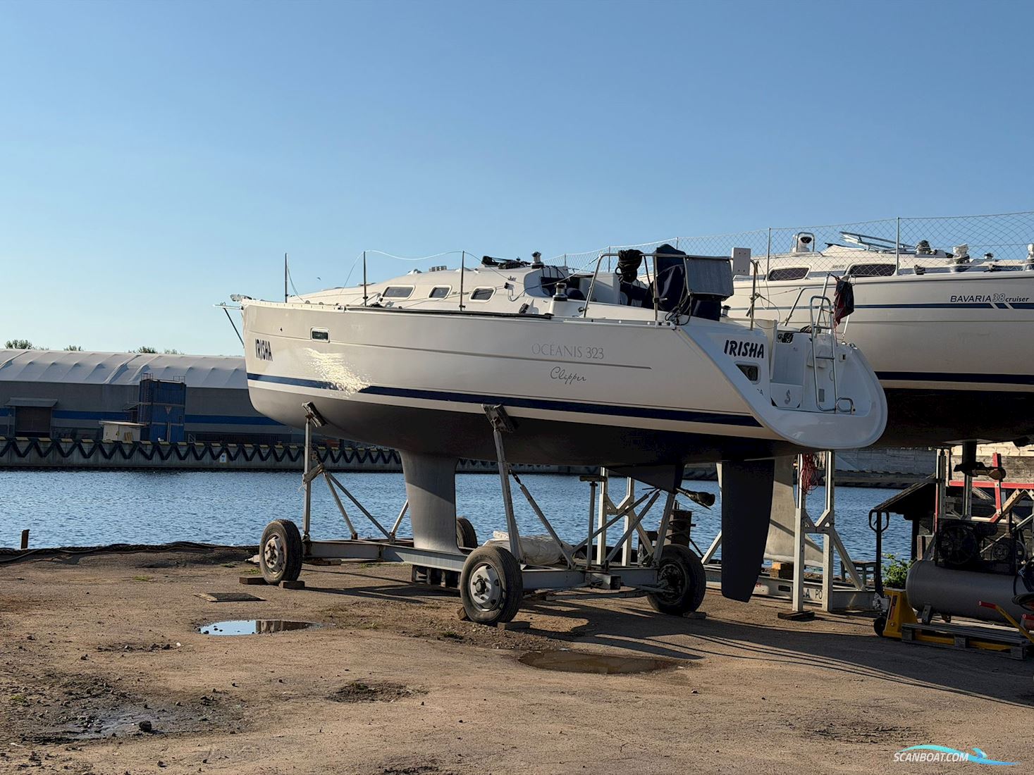 Beneteau Oceanis 323 Clipper