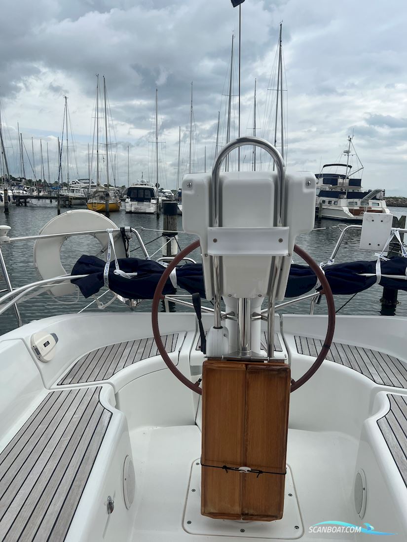 Beneteau Oceanis 323 Clipper