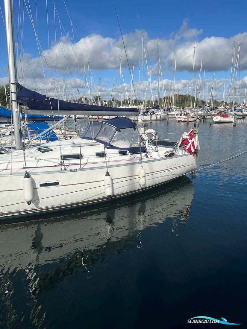 Beneteau Oceanis 323 Clipper
