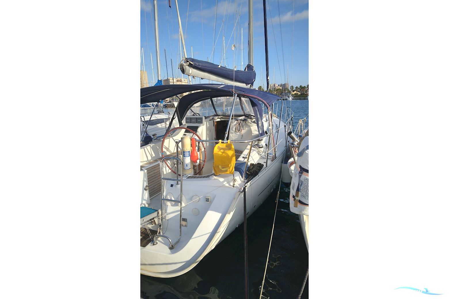Beneteau Oceanis 323