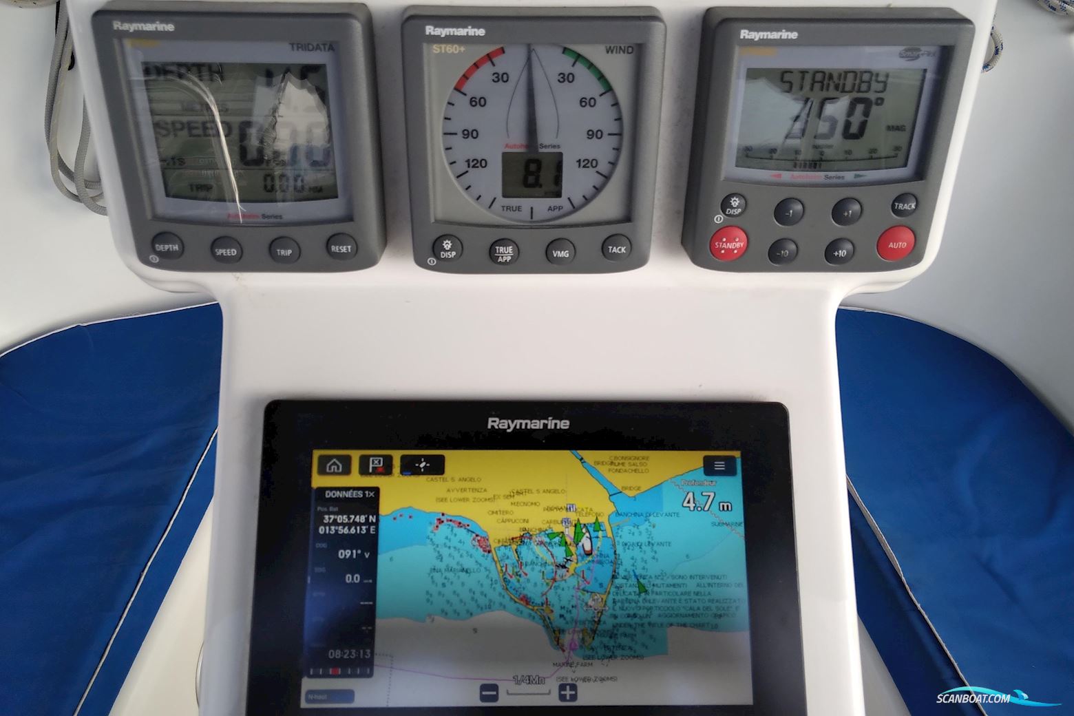 Beneteau Oceanis 323