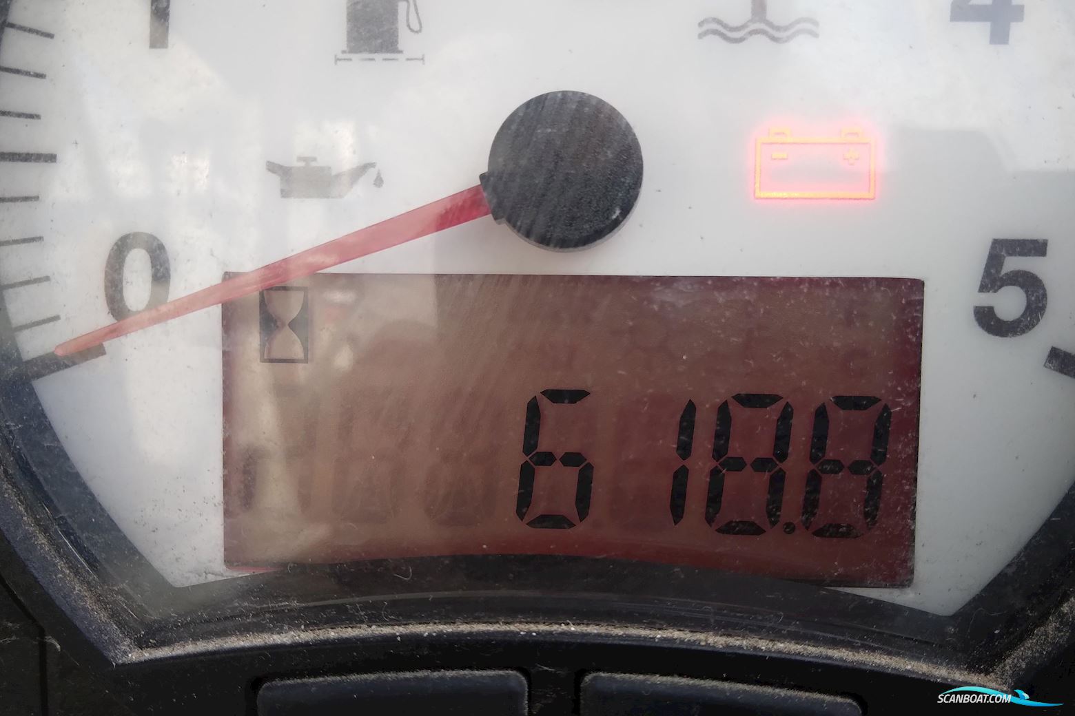 Beneteau Oceanis 323