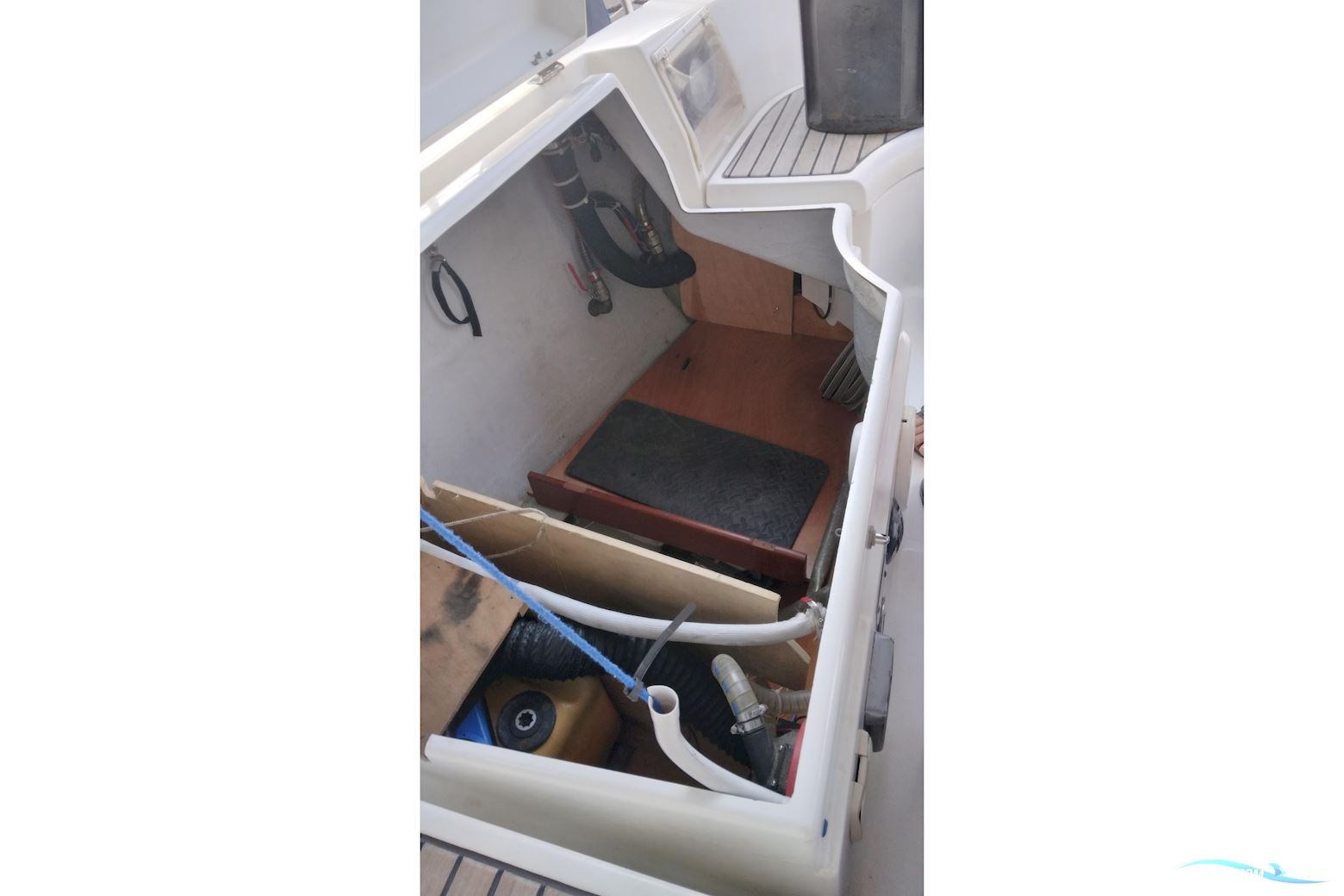 Beneteau Oceanis 323