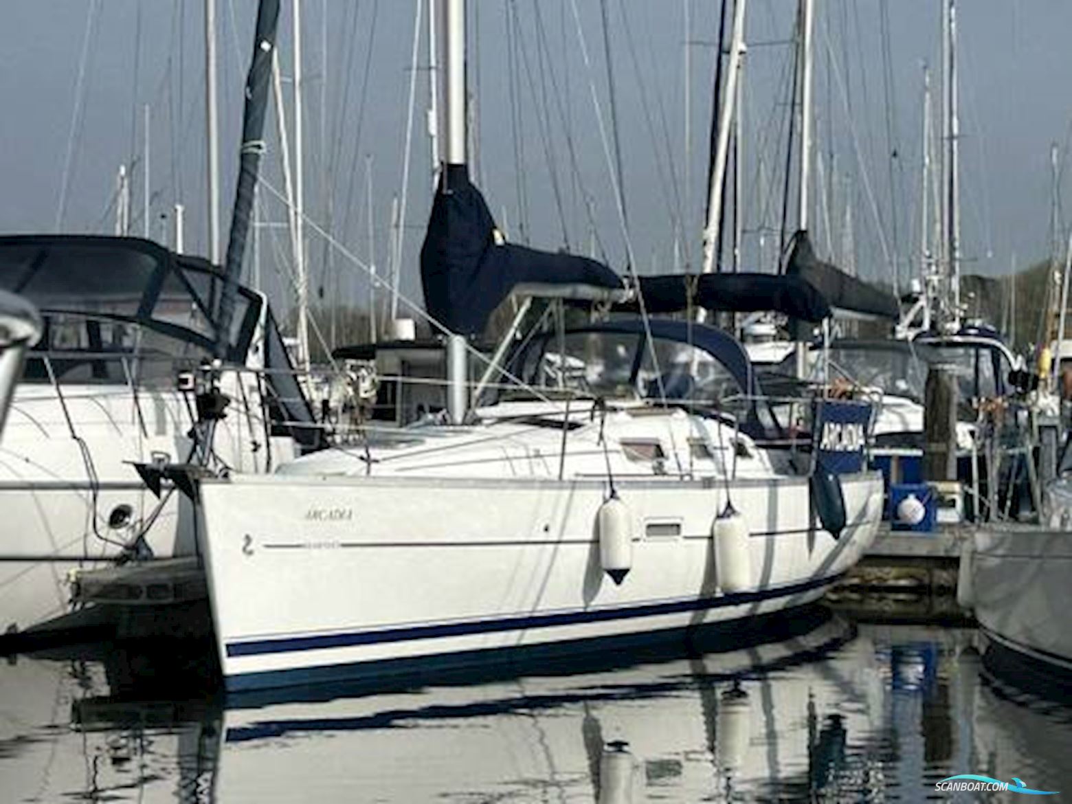 Beneteau Oceanis 323
