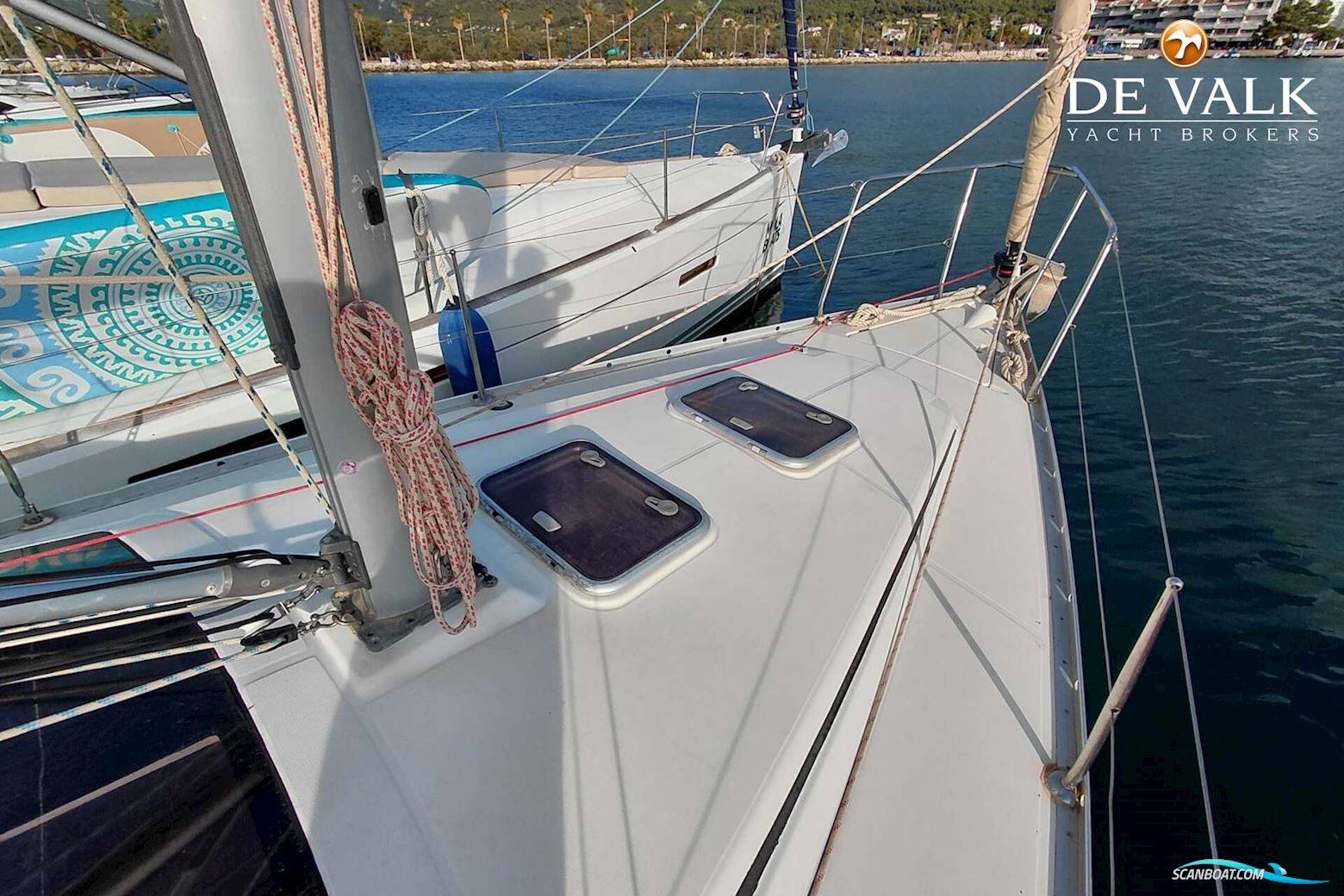 Beneteau Oceanis 323