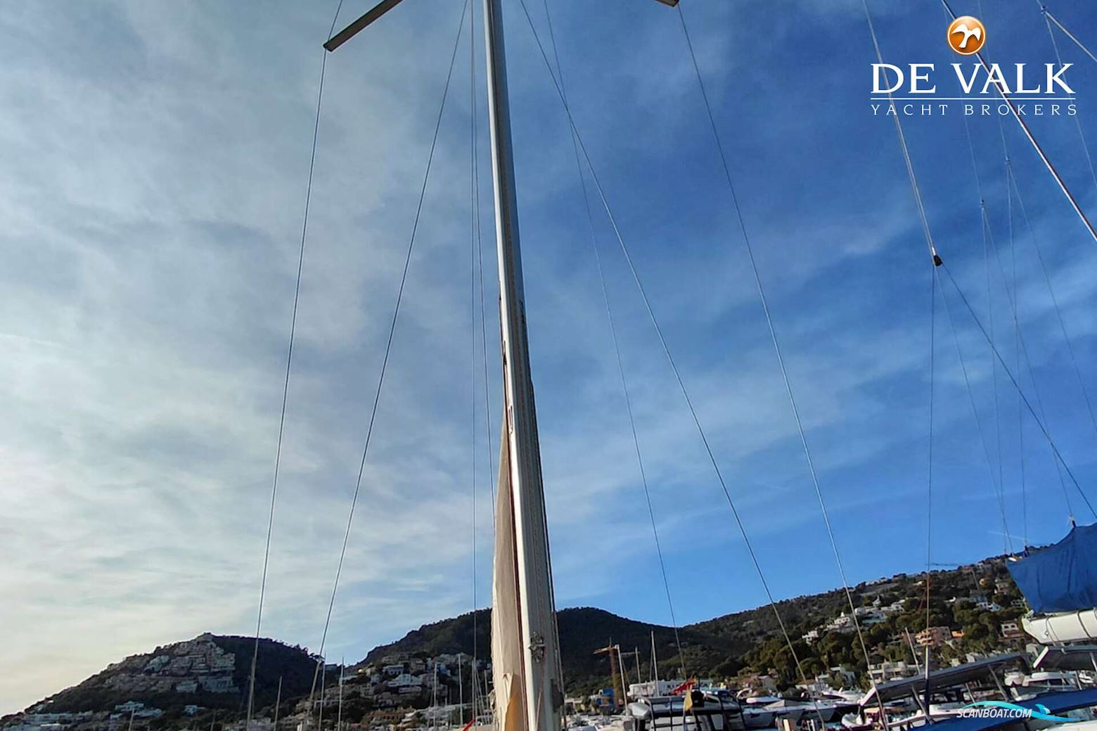 Beneteau Oceanis 323