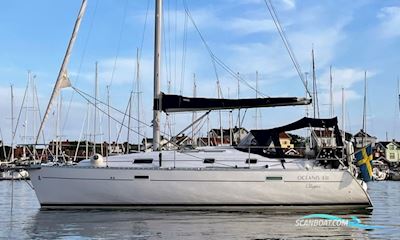 Beneteau Oceanis 331 Clipper Sailingboat 2002, with Volvo Penta 2020D engine, Sweden