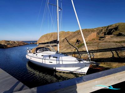 Beneteau Oceanis 331 Clipper Sailingboat 2002, with Volvo Penta 2020D engine, Sweden