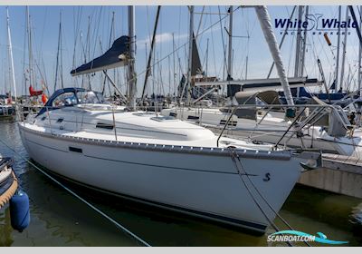 Beneteau Oceanis 331 Clipper Sailingboat 2002, with Volvo engine, The Netherlands