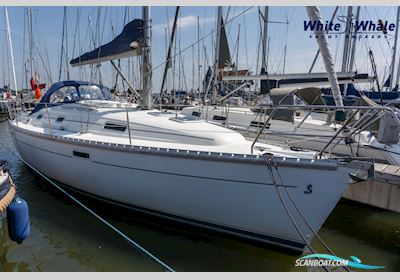 Beneteau Oceanis 331 Clipper Sailingboat 2002, with Volvo engine, The Netherlands