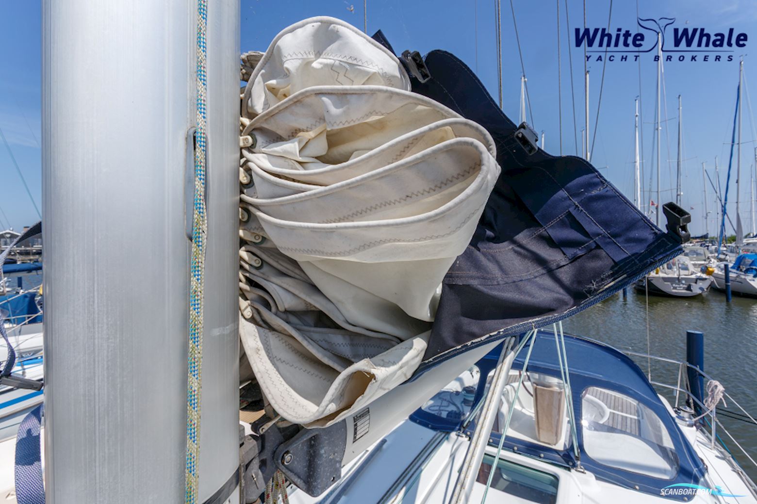 Beneteau Oceanis 331 Clipper
