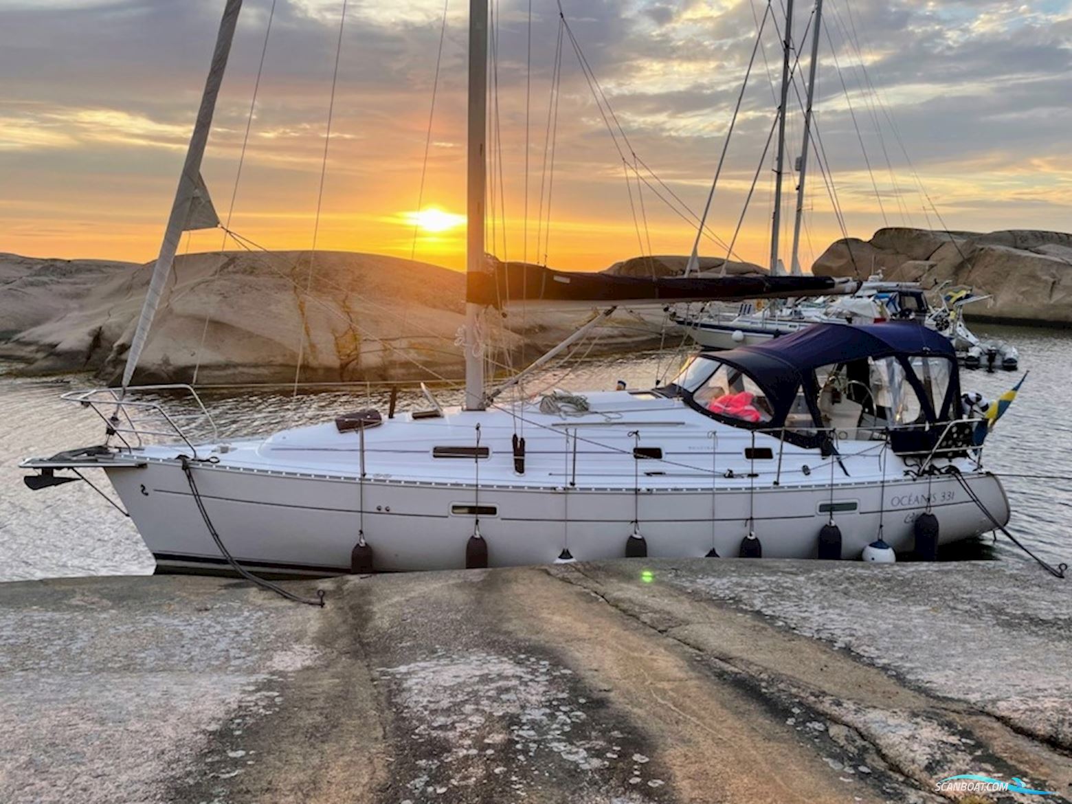 Beneteau Oceanis 331 Clipper