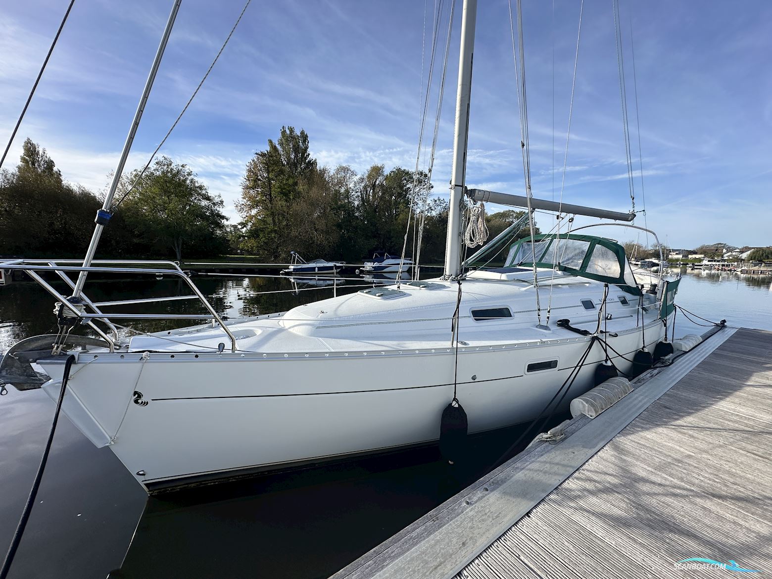 Beneteau Oceanis 331 Clipper