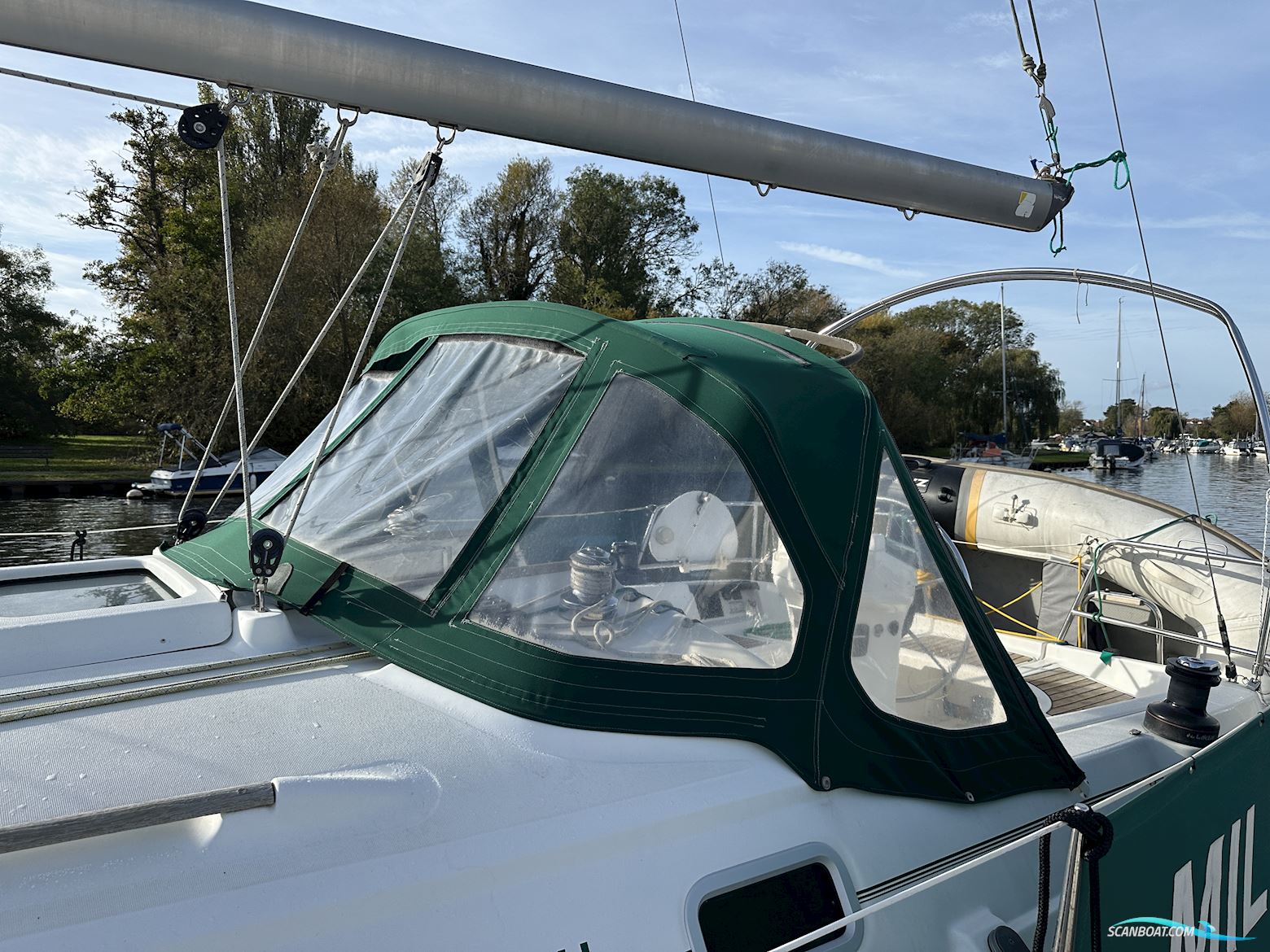 Beneteau Oceanis 331 Clipper