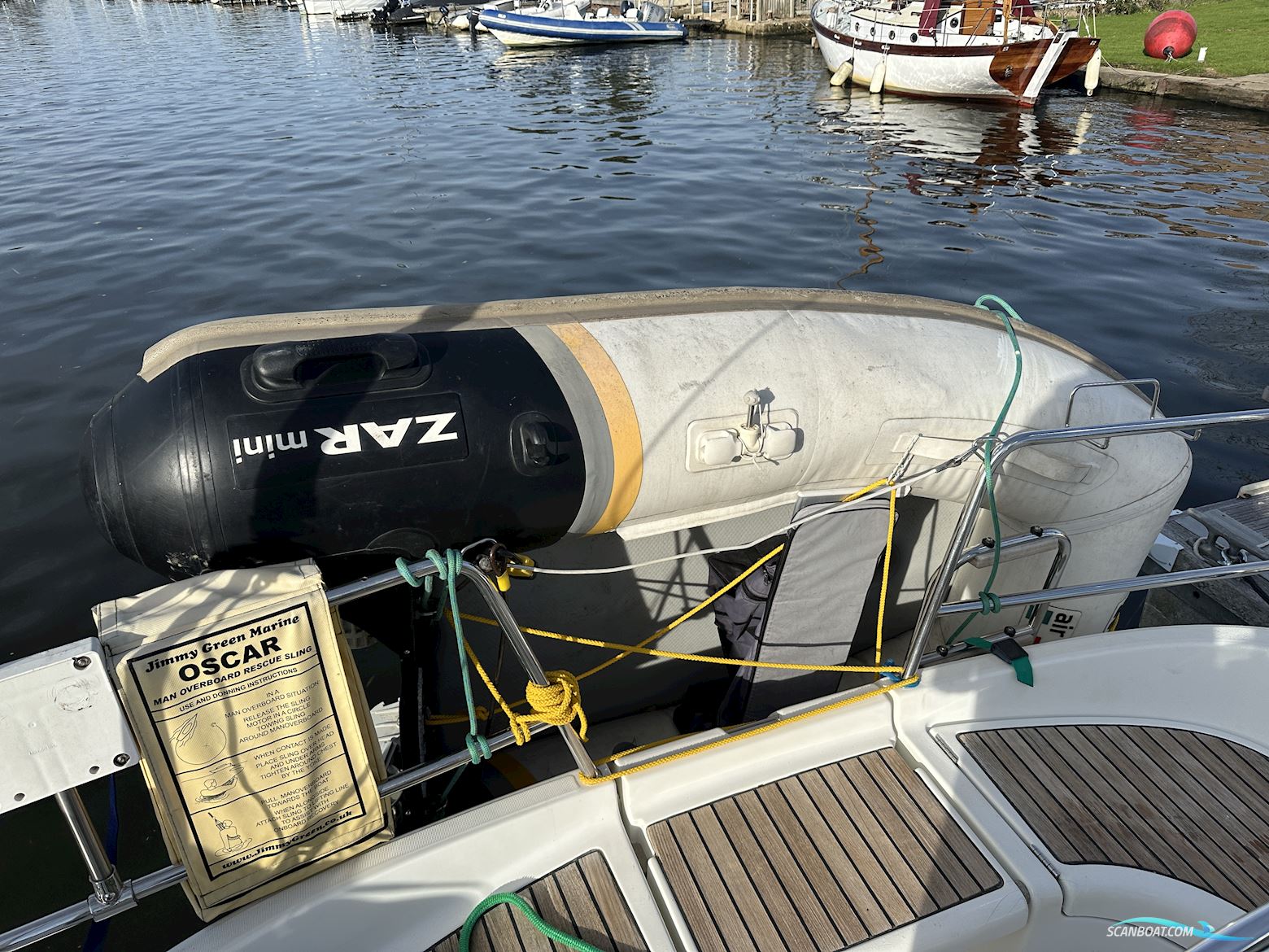 Beneteau Oceanis 331 Clipper