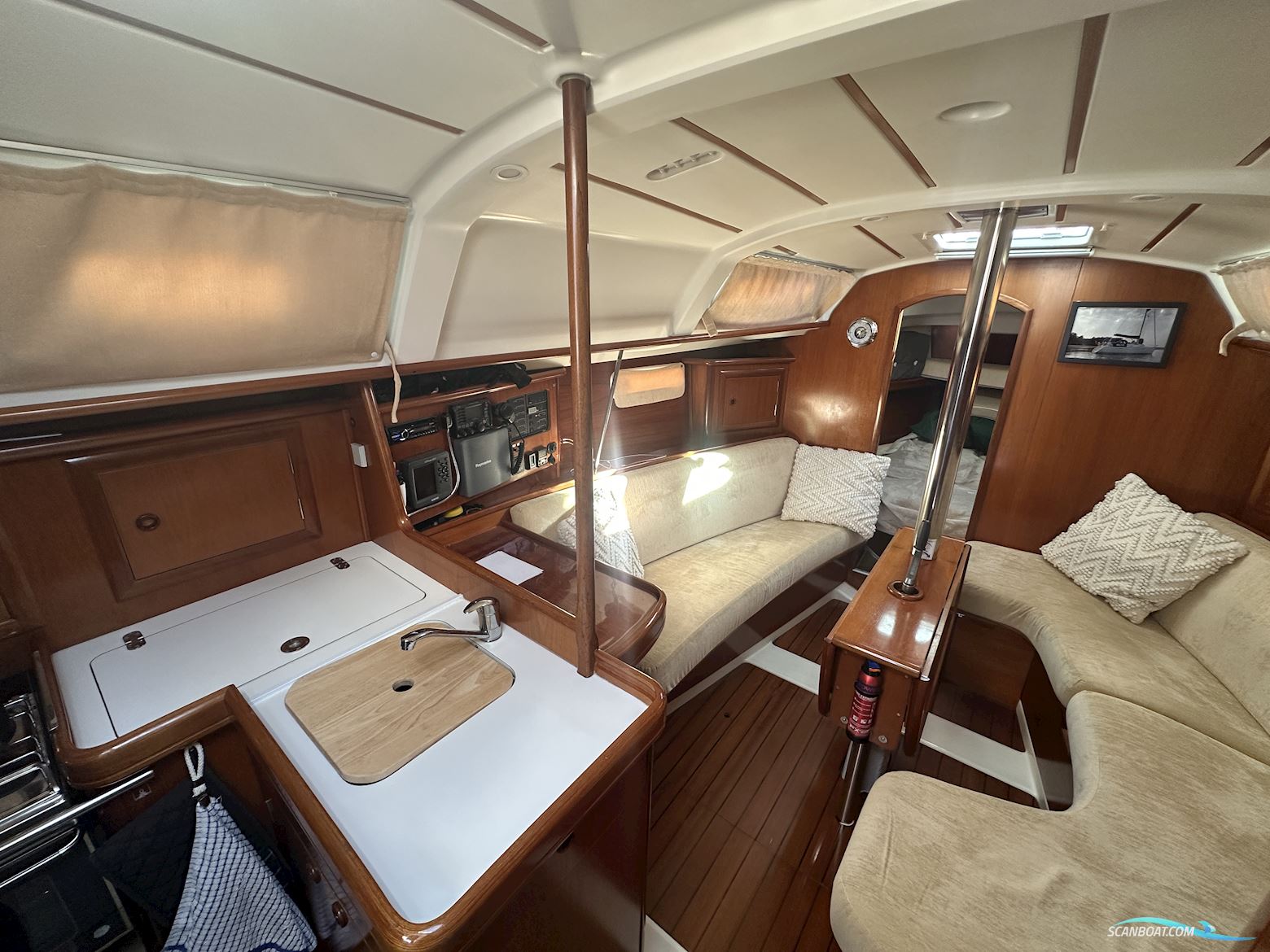 Beneteau Oceanis 331