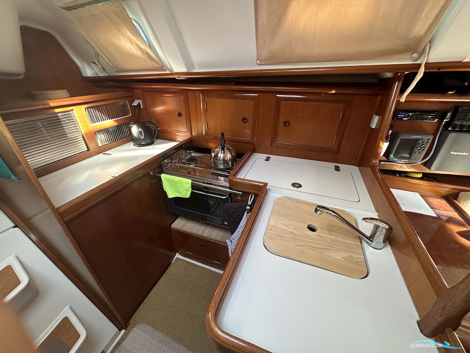 Beneteau Oceanis 331
