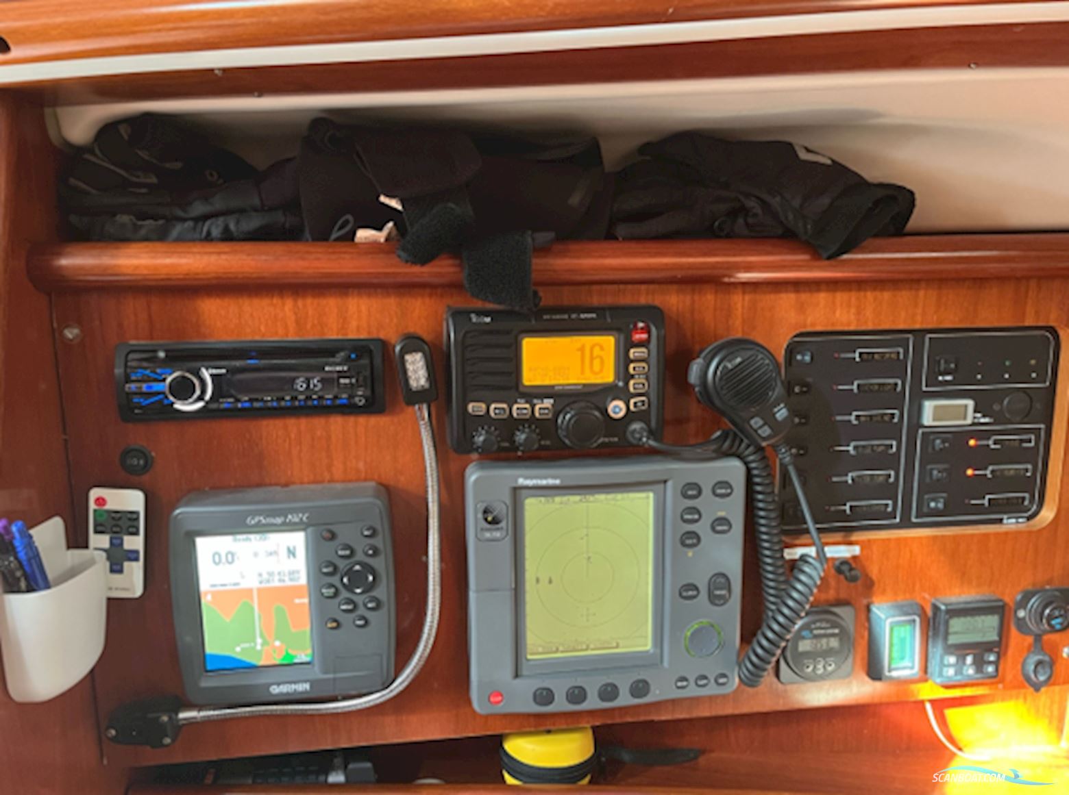 Beneteau Oceanis 331