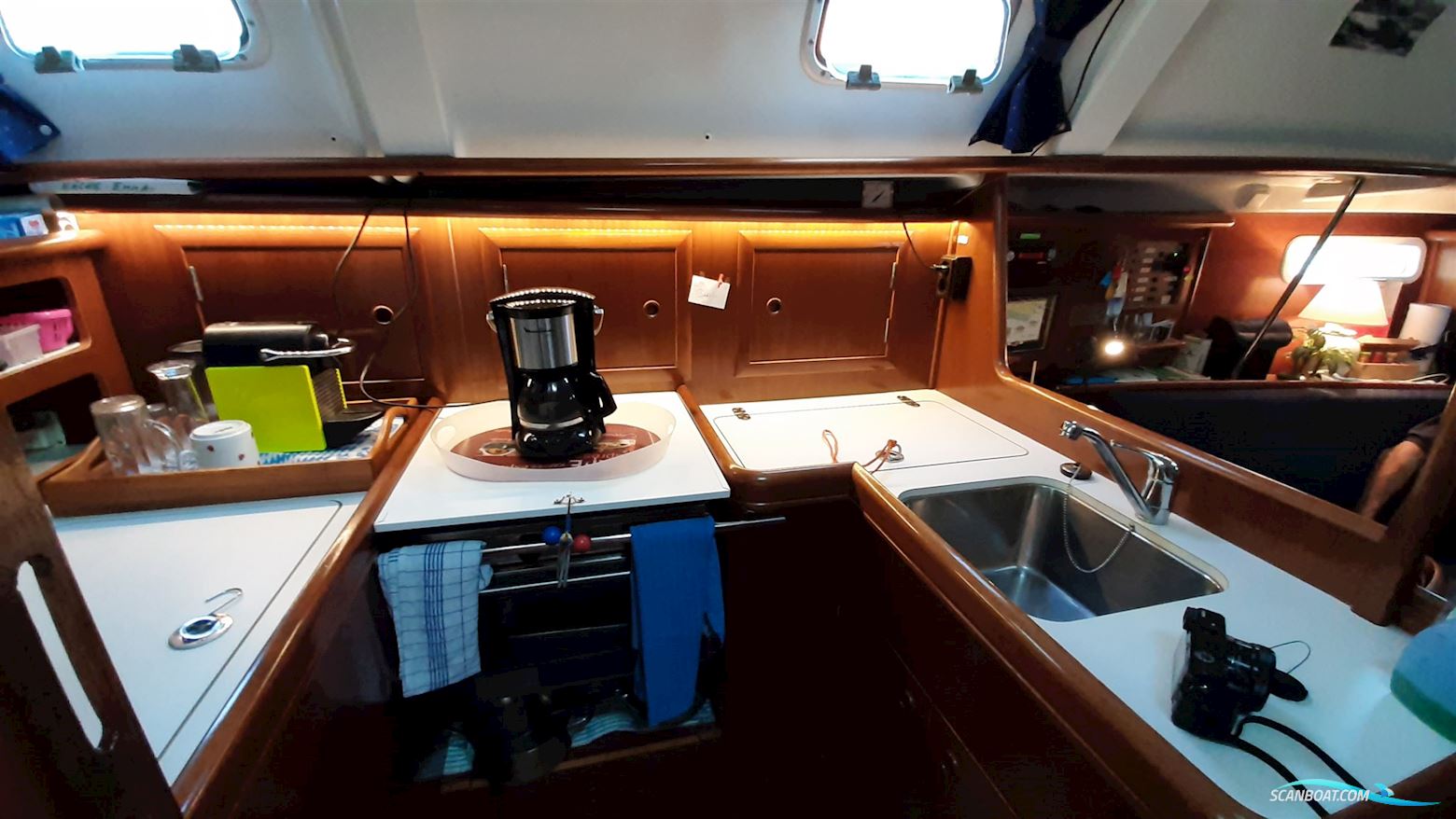 Beneteau OCEANIS 331