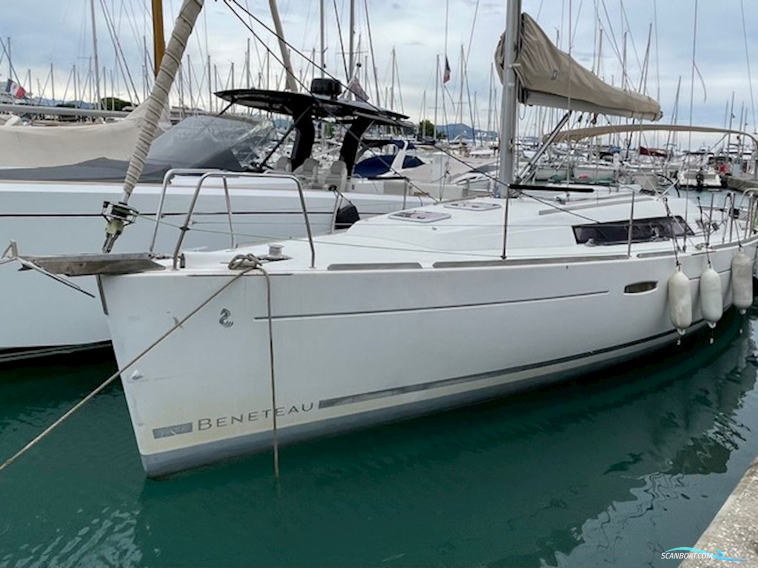 Beneteau Oceanis 34 Sailingboat 2010, with Yanmar engine, Portugal