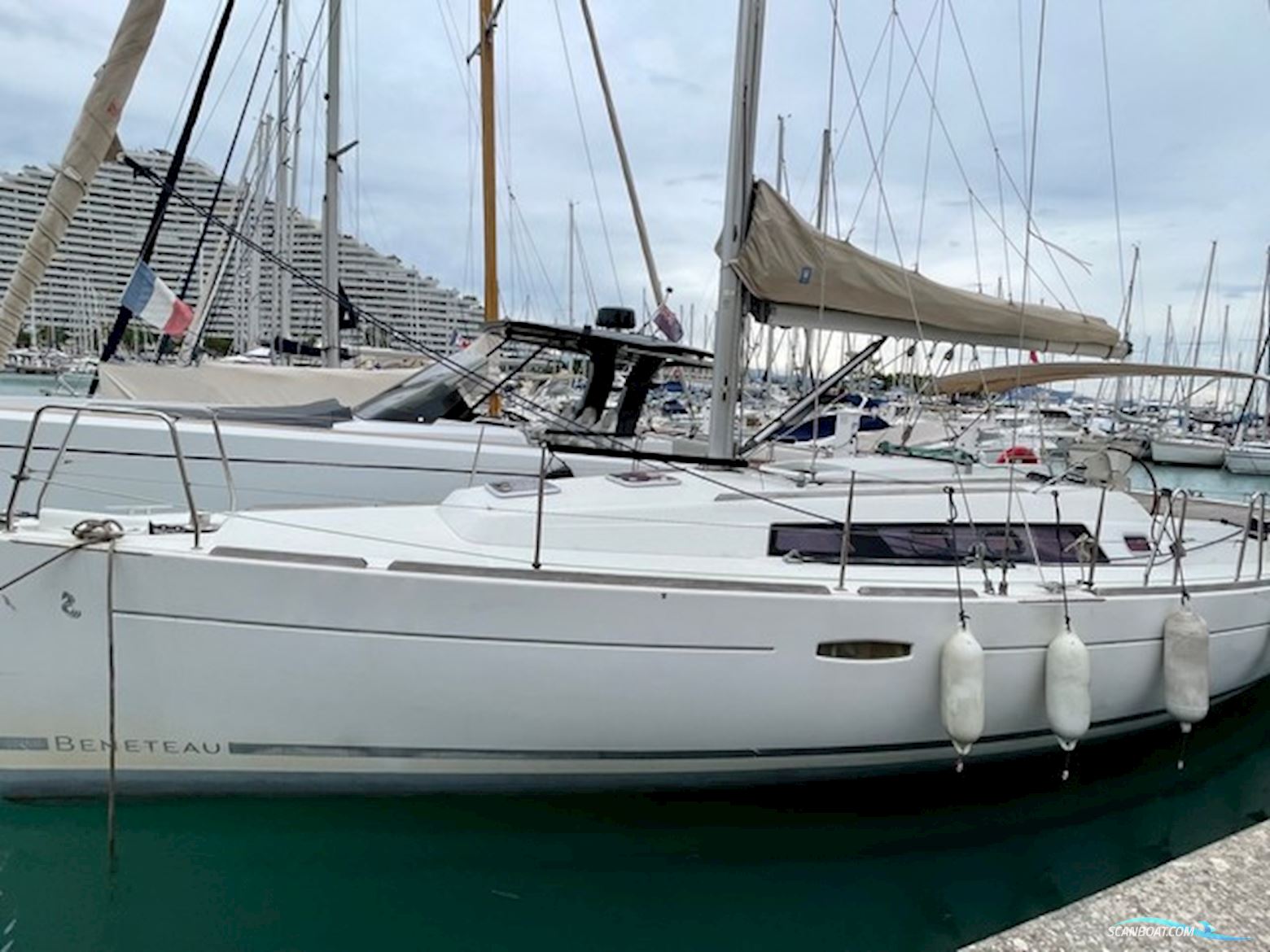 Beneteau Oceanis 34