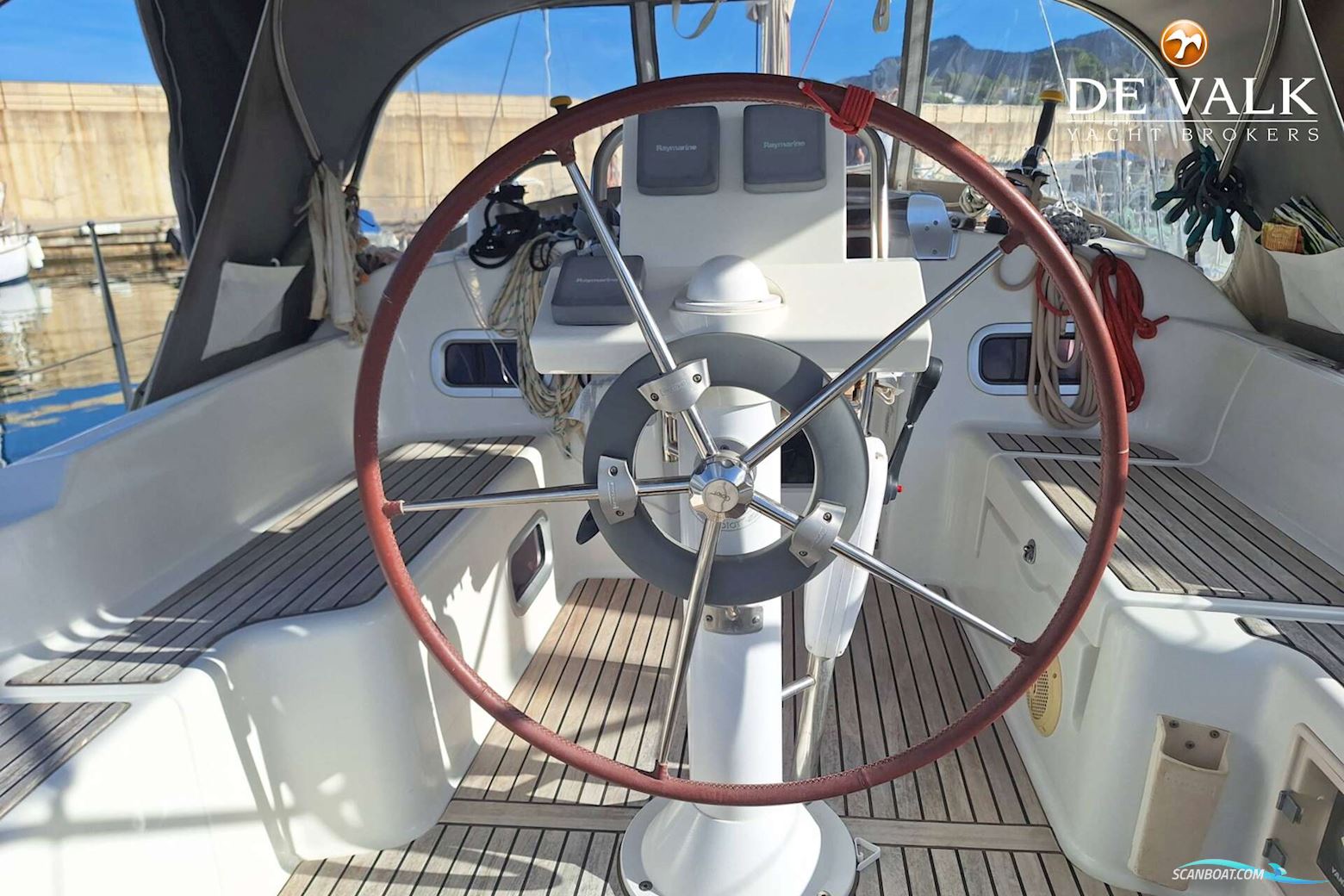 Beneteau Oceanis 34