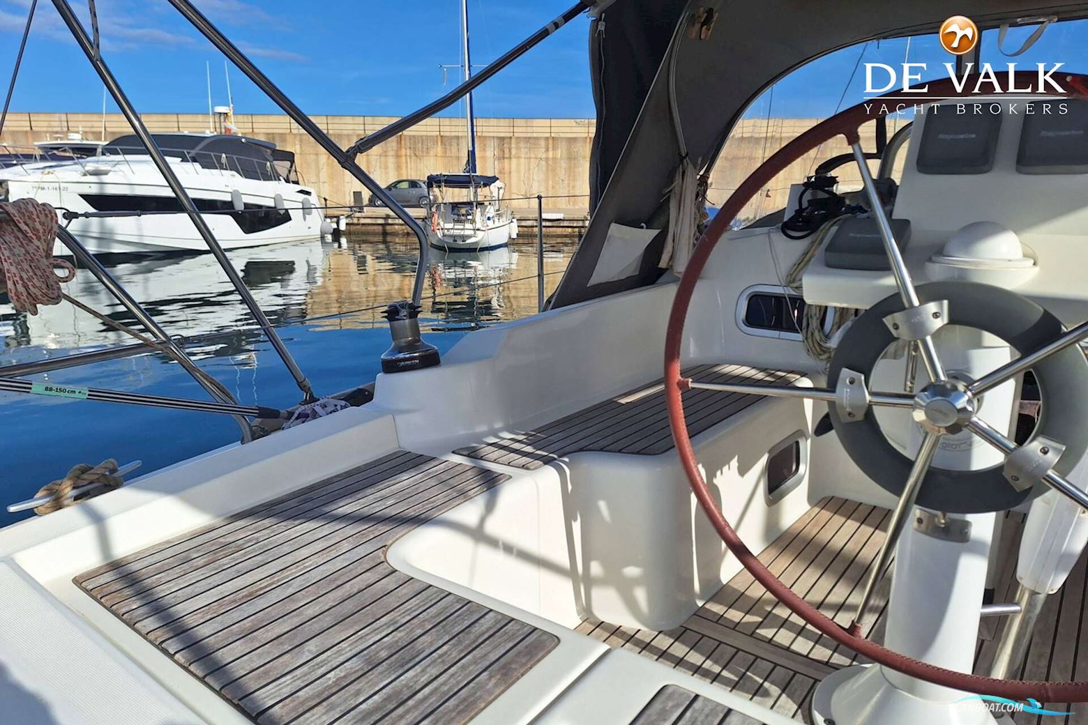 Beneteau Oceanis 34