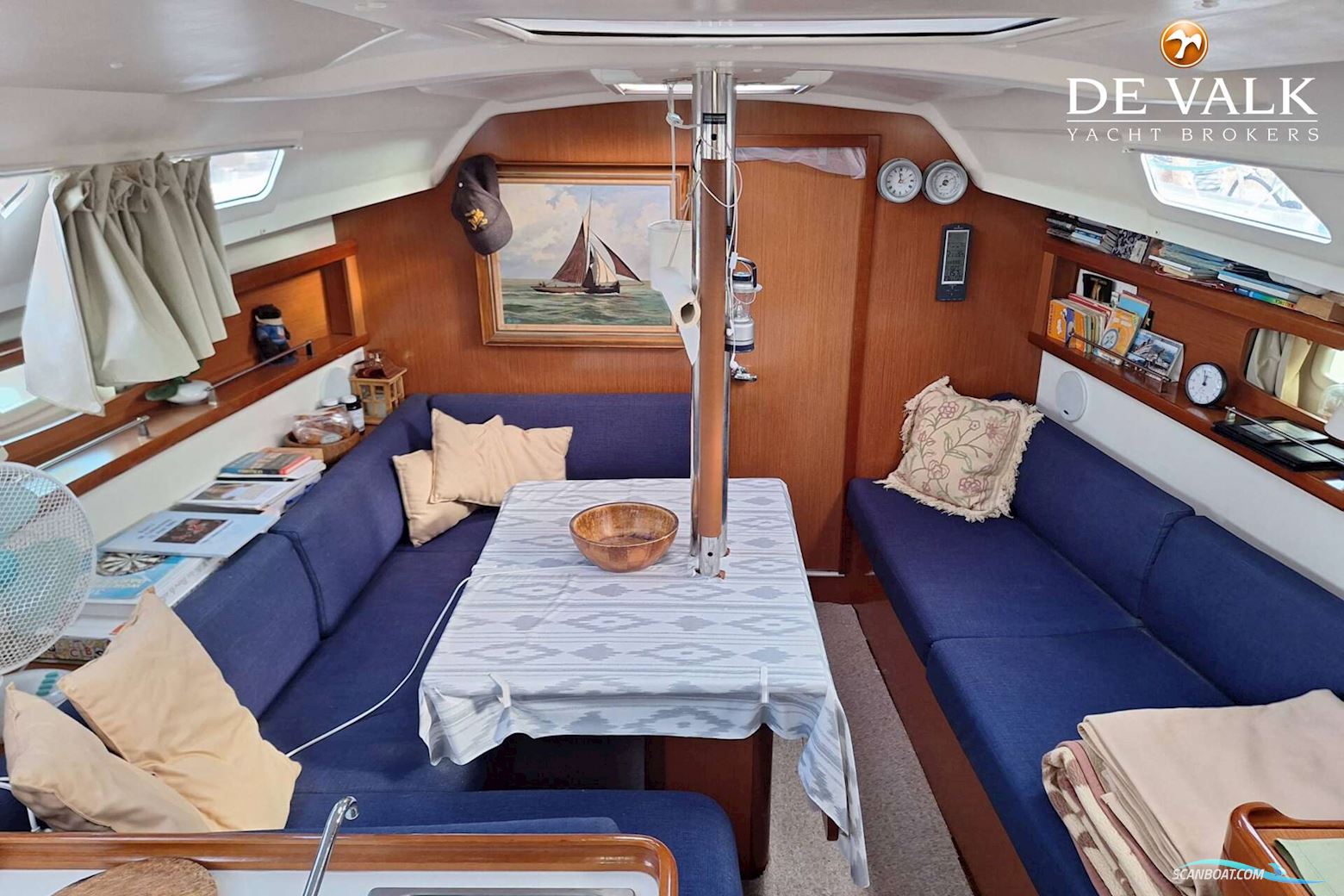 Beneteau Oceanis 34