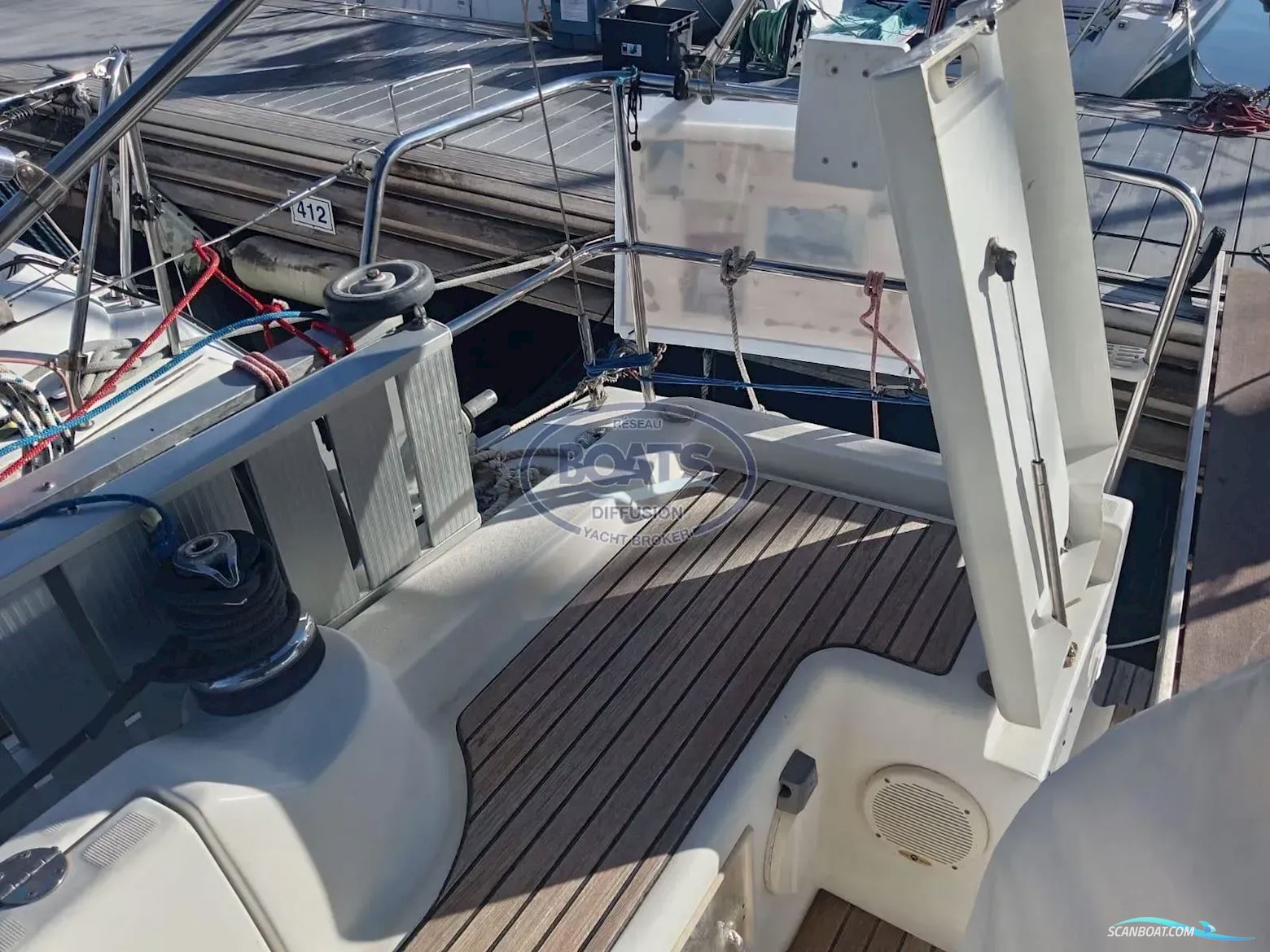 Beneteau Oceanis 34