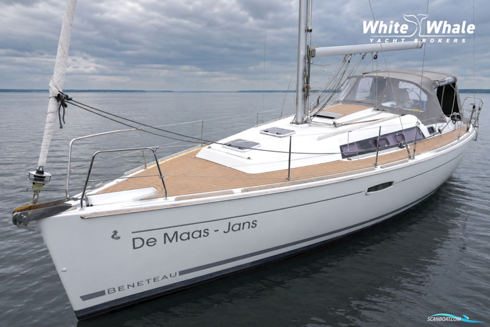 Beneteau Oceanis 34 Sailingboat 2010, with Yanmar engine, The Netherlands