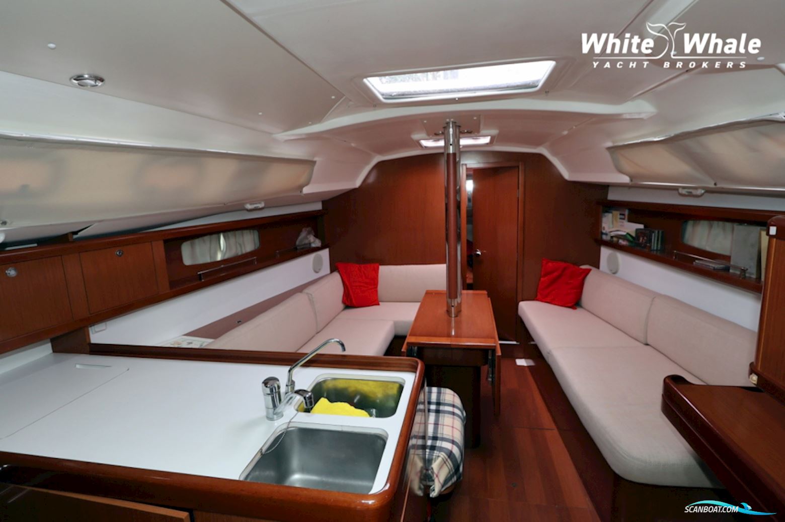 Beneteau Oceanis 34