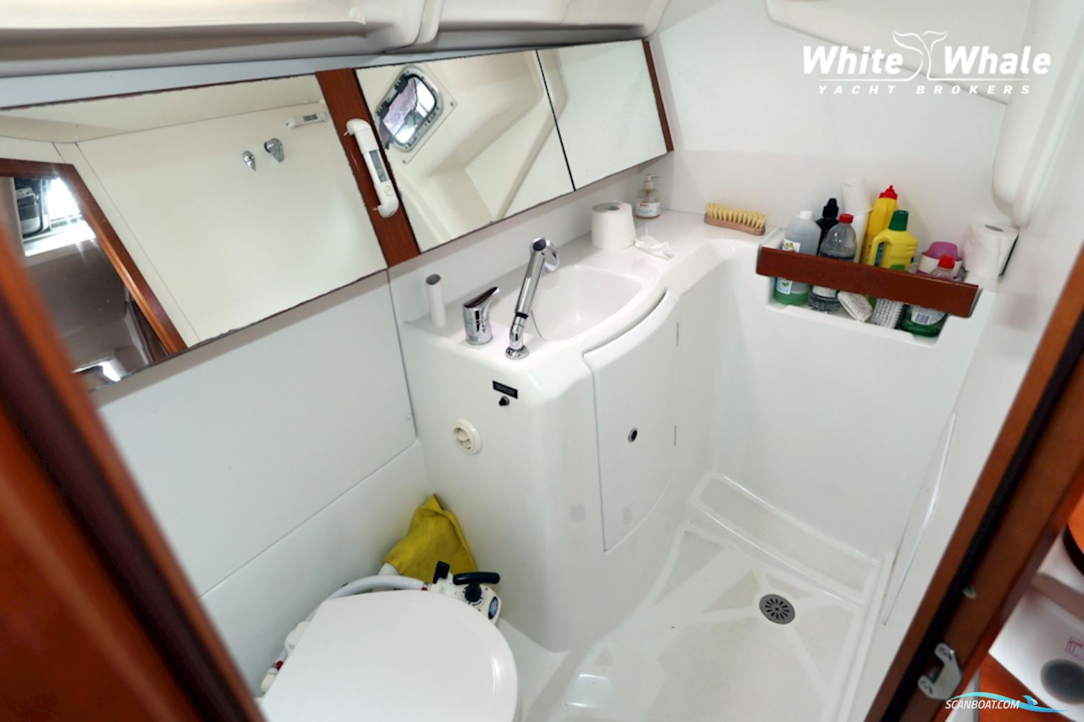 Beneteau Oceanis 34