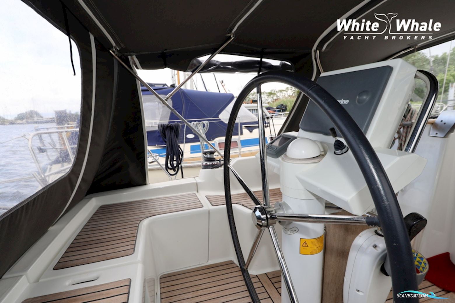 Beneteau Oceanis 34