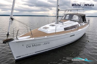 Beneteau Oceanis 34 Sailingboat 2010, with Yanmar engine, The Netherlands