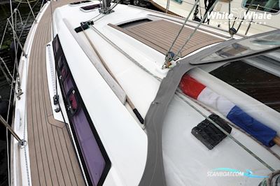 Beneteau Oceanis 34 Sailingboat 2010, with Yanmar engine, The Netherlands