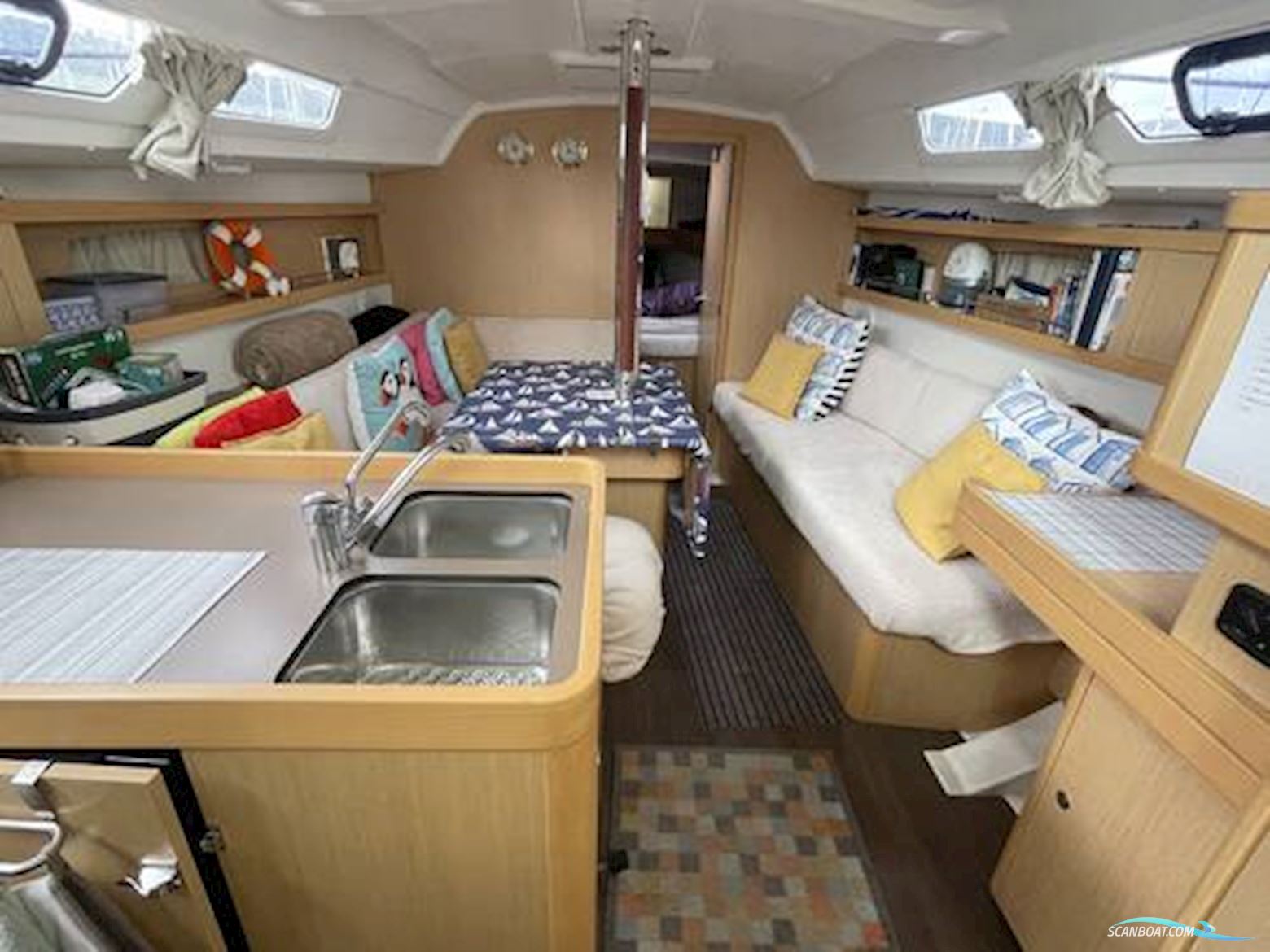 Beneteau Oceanis 34
