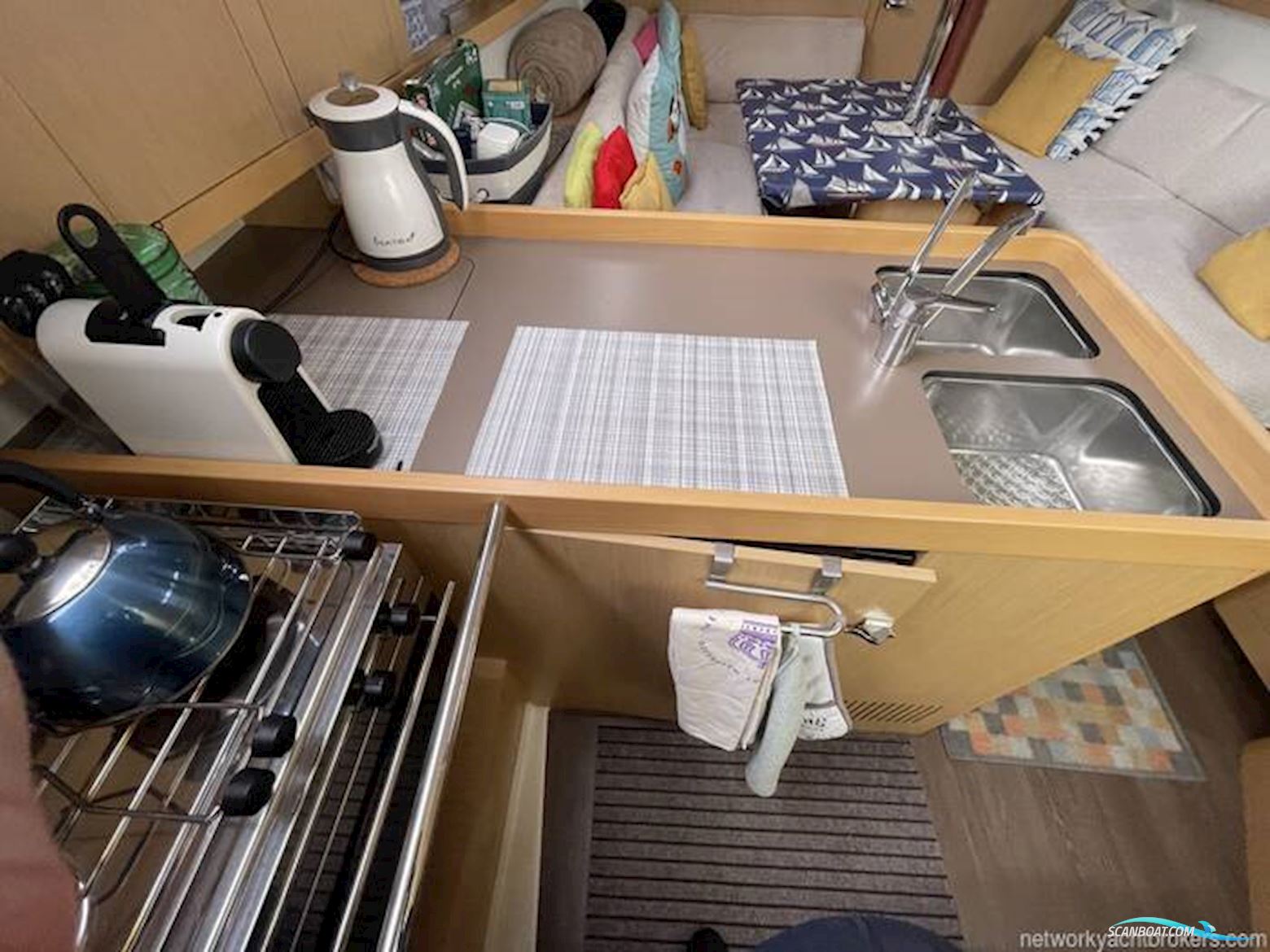 Beneteau Oceanis 34