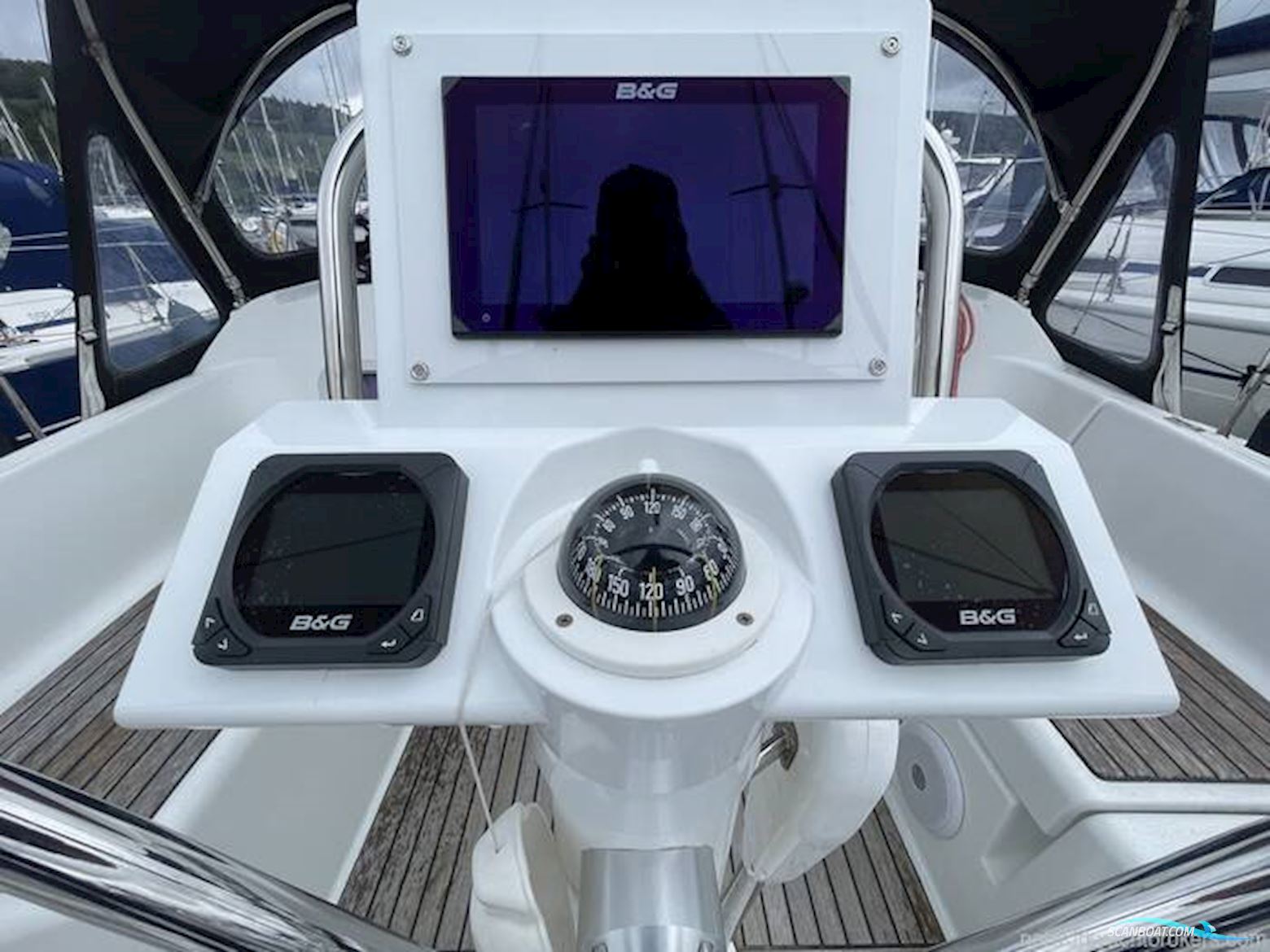Beneteau Oceanis 34