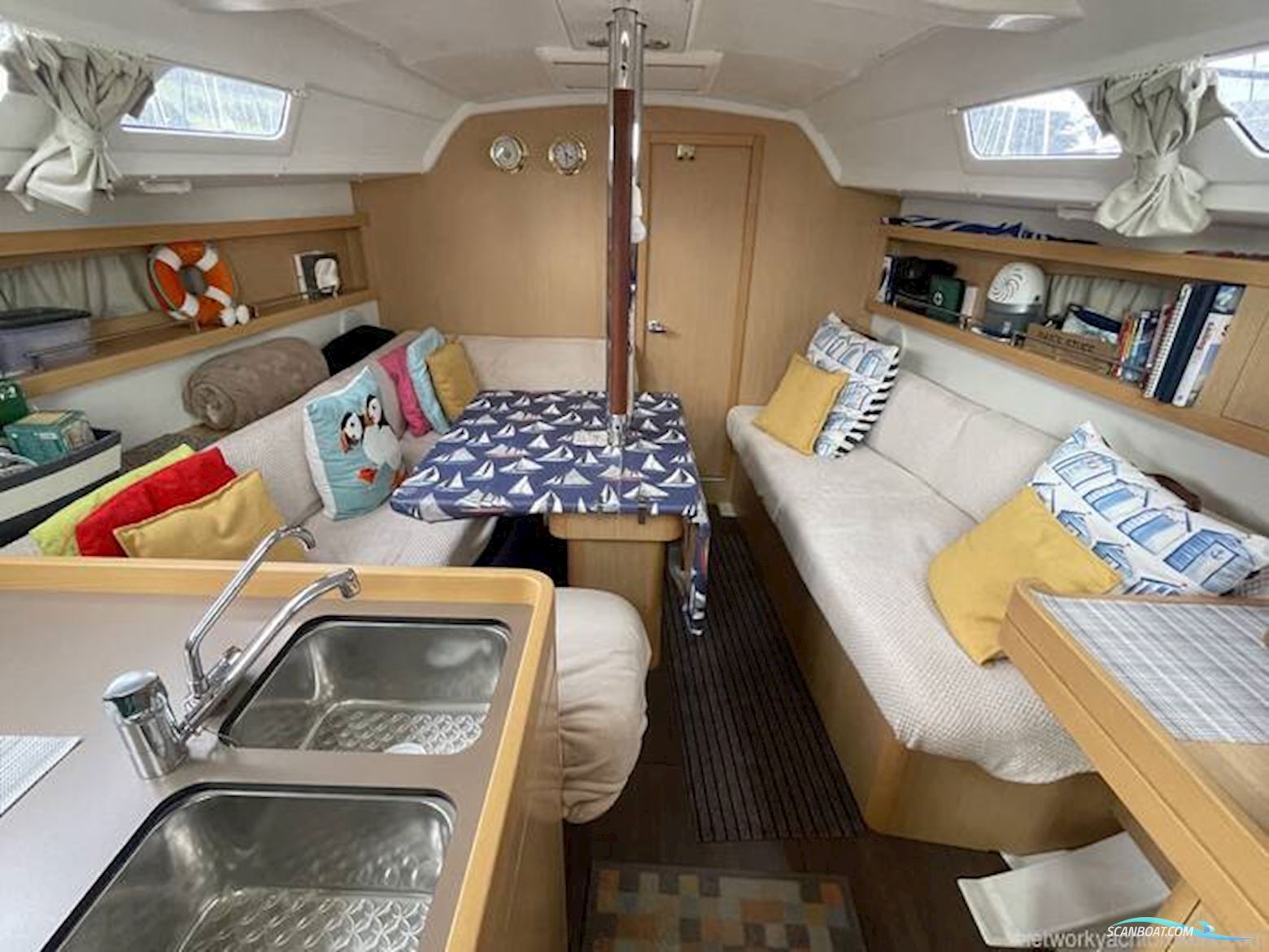 Beneteau Oceanis 34