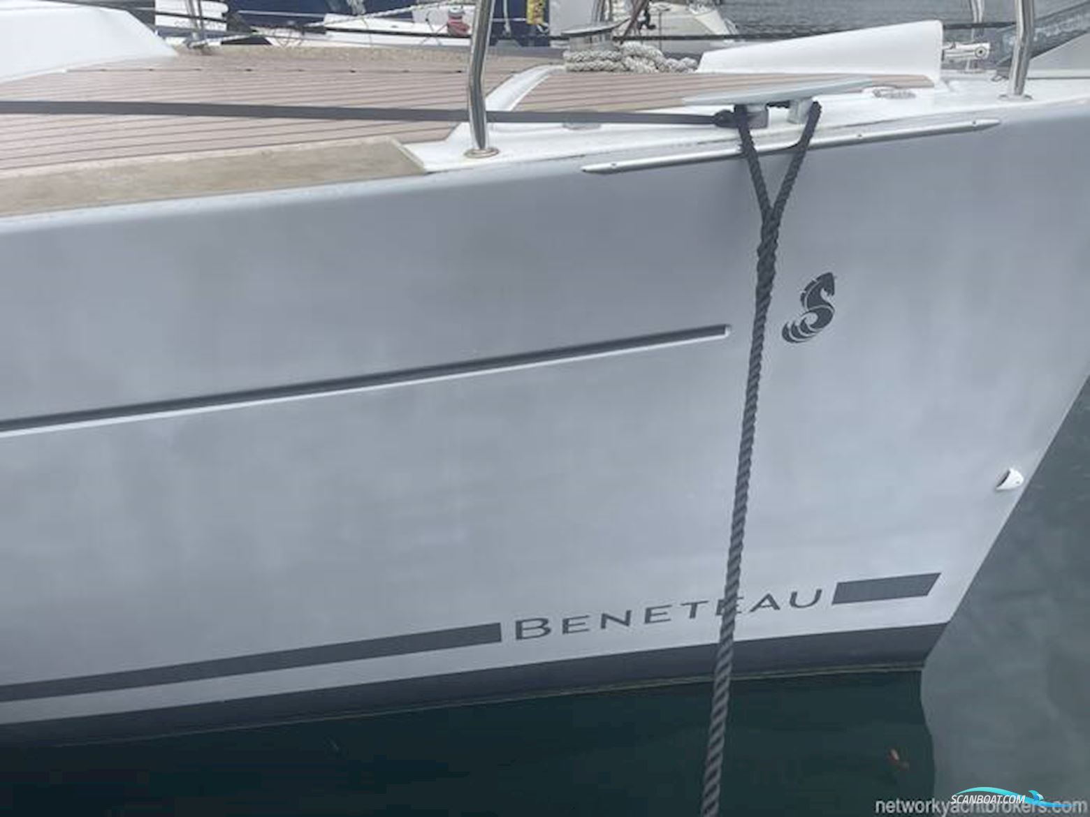 Beneteau Oceanis 34