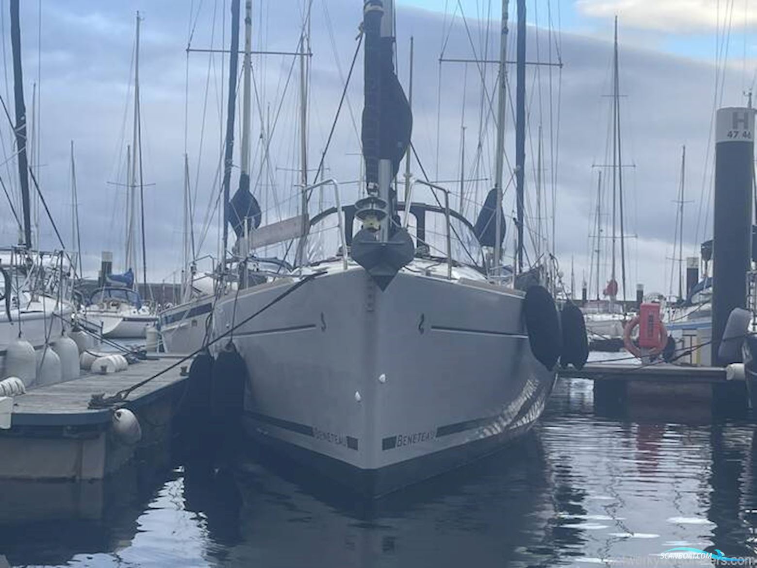 Beneteau Oceanis 34